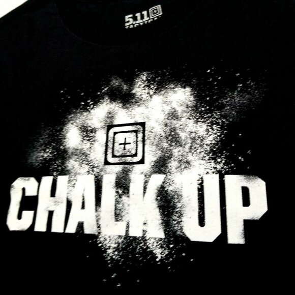 5.11 T-shirt Men's Graphics Unisex Tee‎ Cotton - Picture 5 of 6